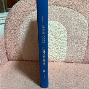 Alpha Dogs by James Harding Book